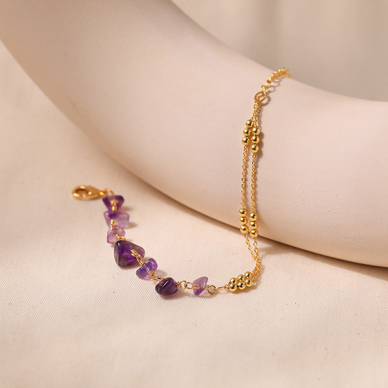 Purplia Bracelet Stella Harte