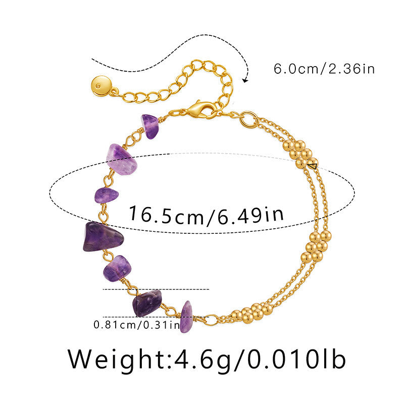 Purplia Bracelet Stella Harte