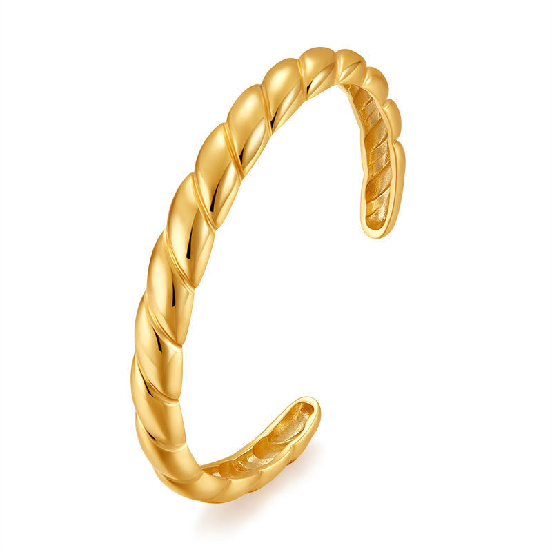 French Twist Cuff Stella Harte
