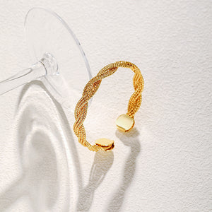 Roman Ripple Reef Cuff