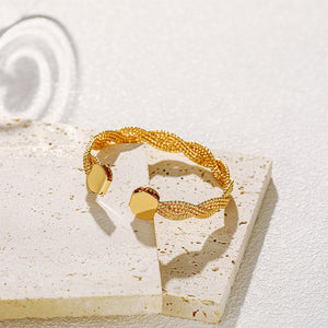Roman Ripple Reef Cuff