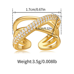 Viper's Embrace Ring