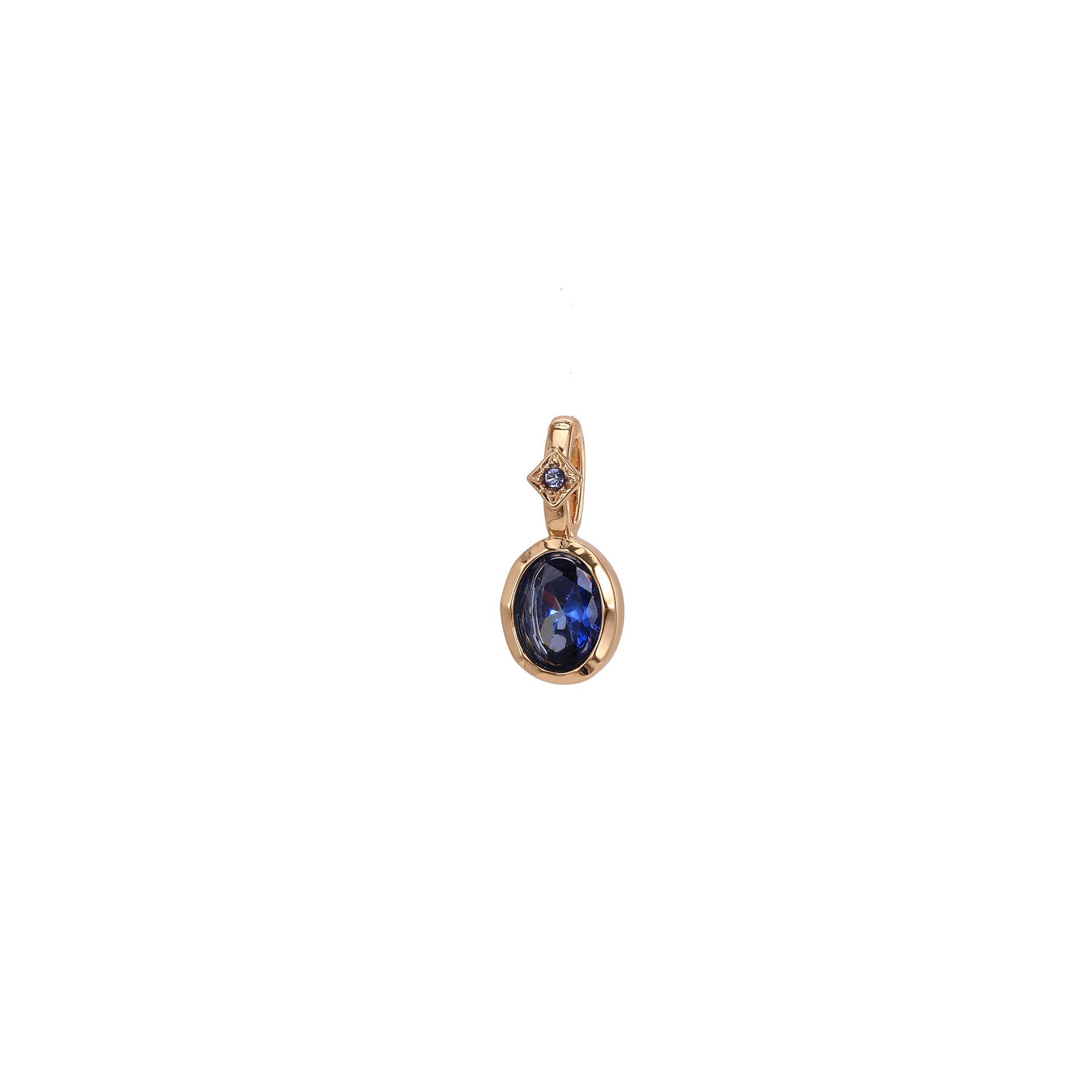 Birthstone Bliss Necklace Stella Harte
