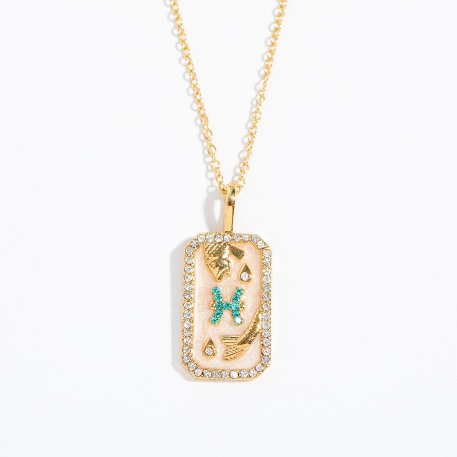 Celestial Whisper Pendant Necklace Stella Harte