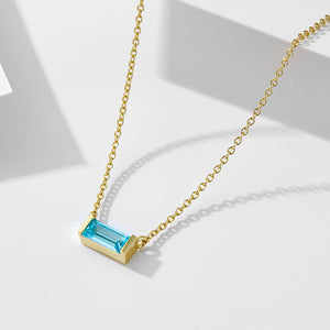 Eternal Zodiac Whisper Necklace