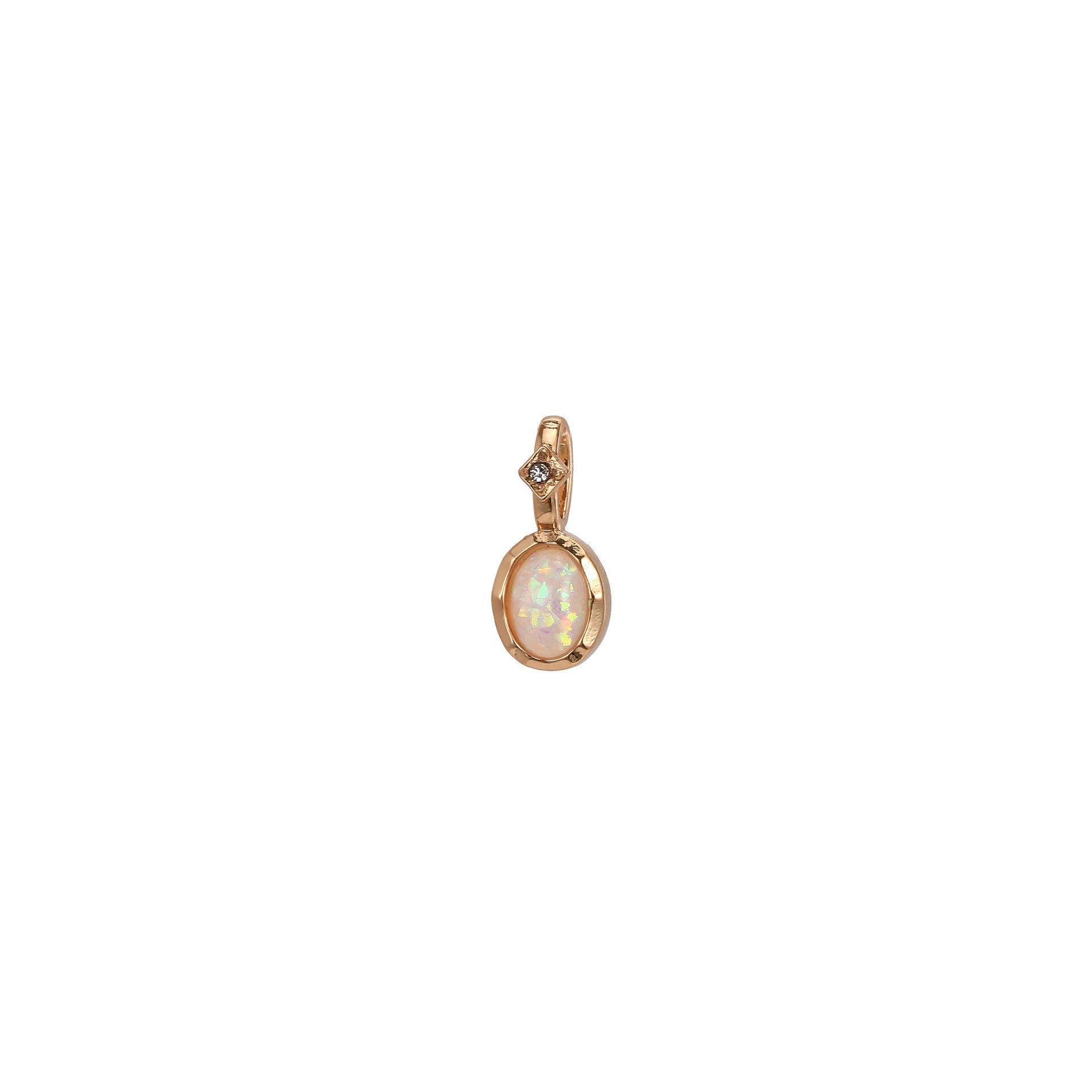 Birthstone Bliss Necklace Stella Harte