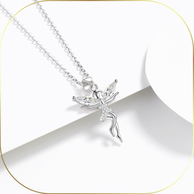 Caroline Necklace Stella Harte