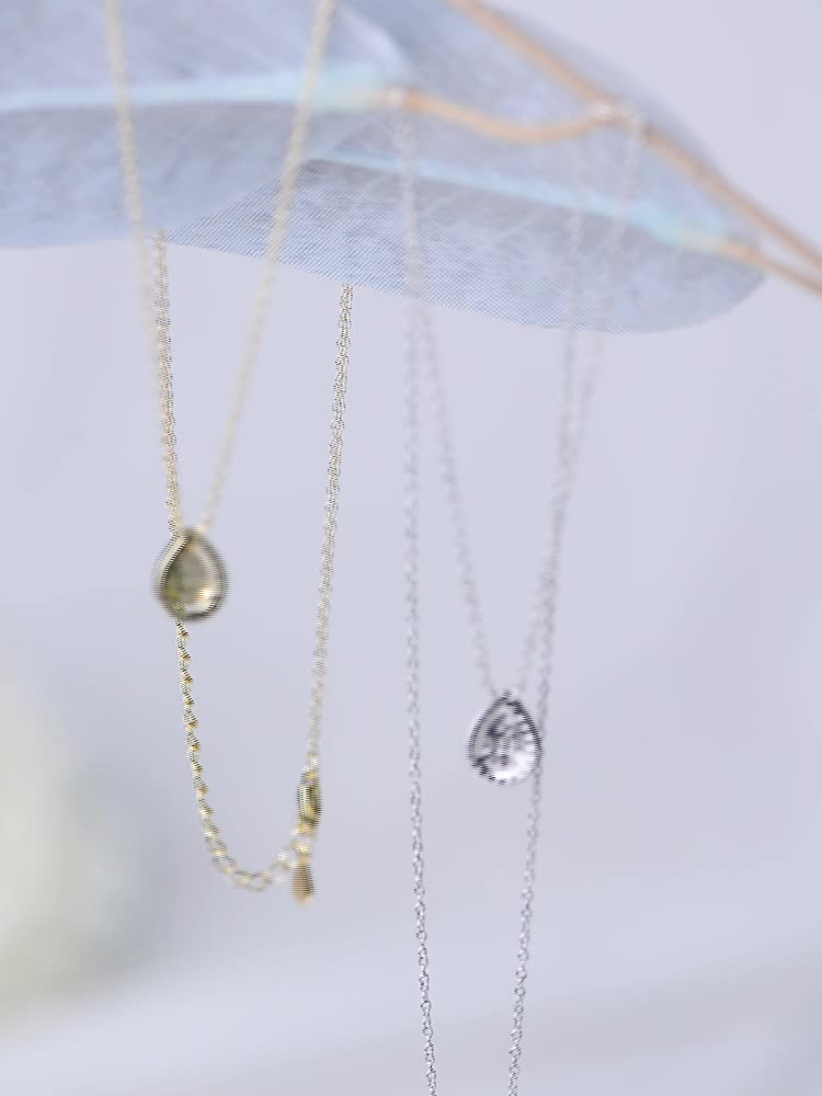 Starlit Serenity Necklace Stella Harte
