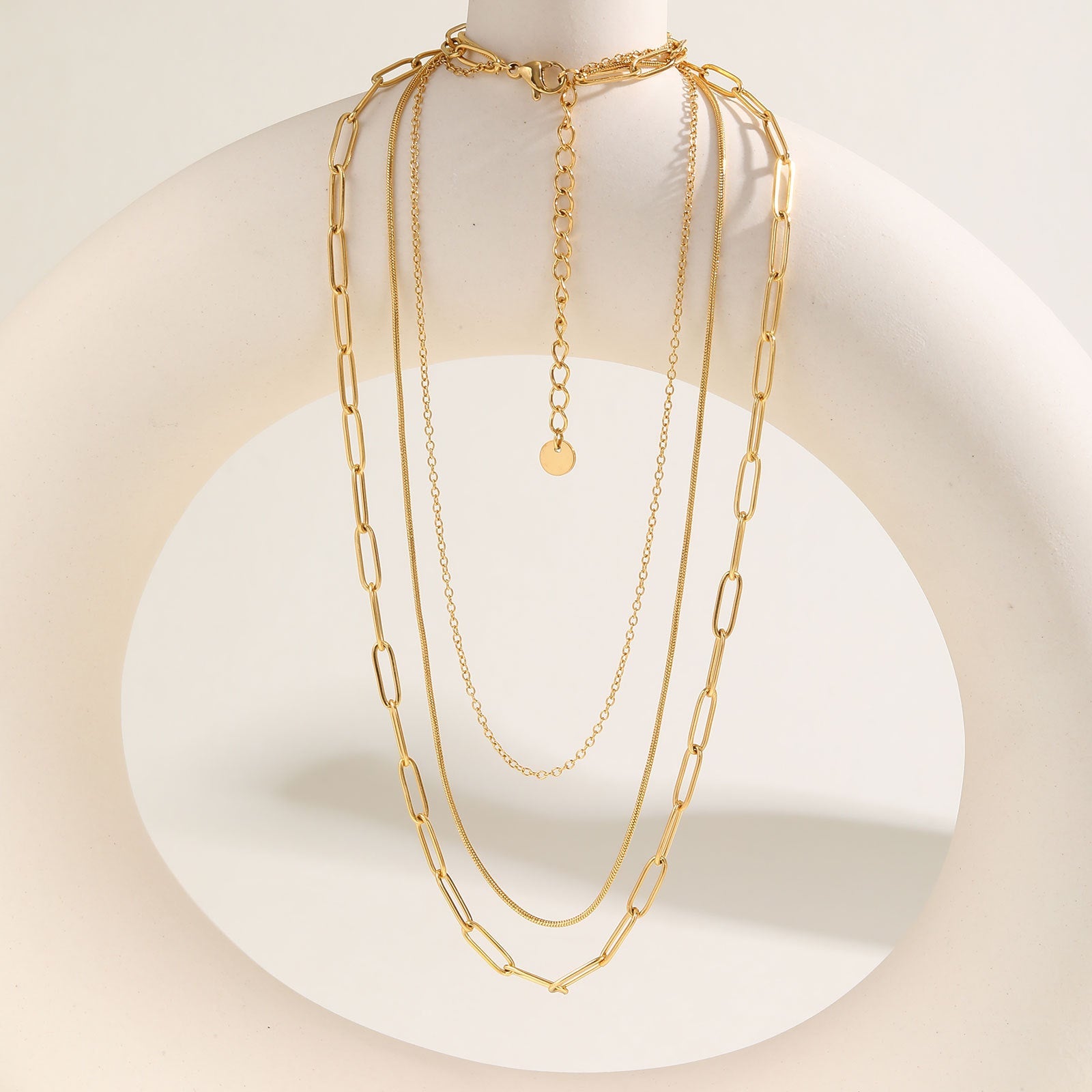 Aurora's Echoes Necklace Stella Harte
