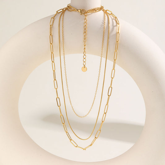 Aurora's Echoes Necklace