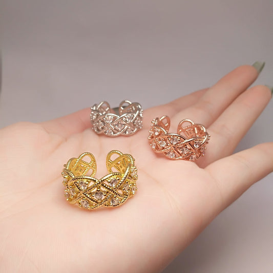 The Eternal Elegance Ring