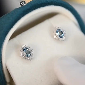 Sophia's Starlight Earrings