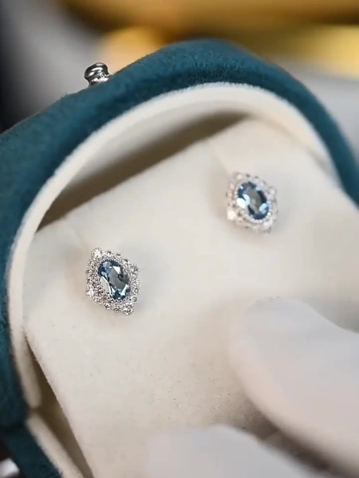 Sophia's Starlight Earrings Stella Harte