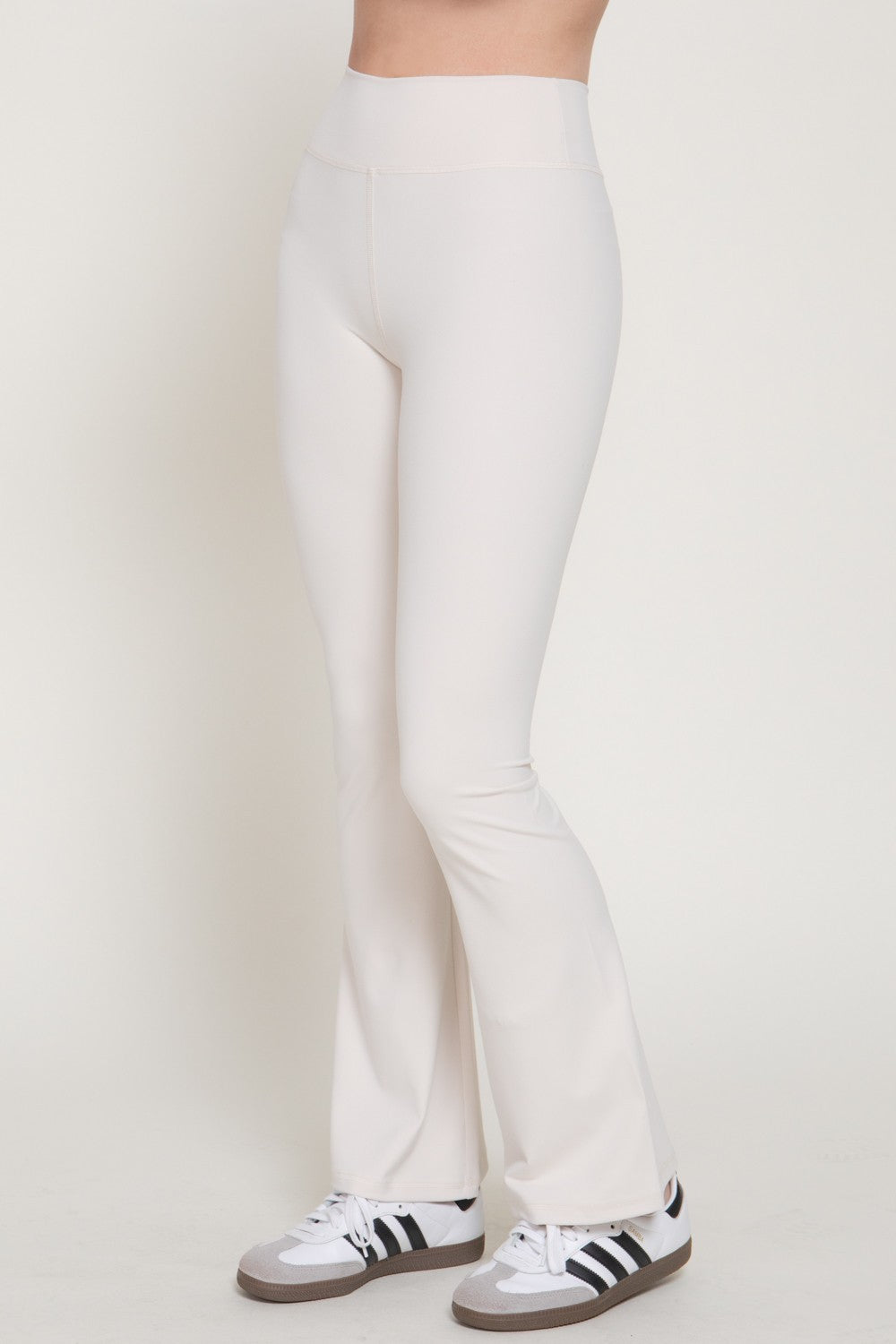 Flare Stretch Workout Long Pants