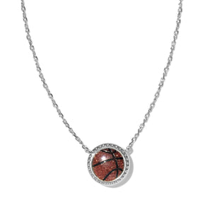 Sports Charm Necklace