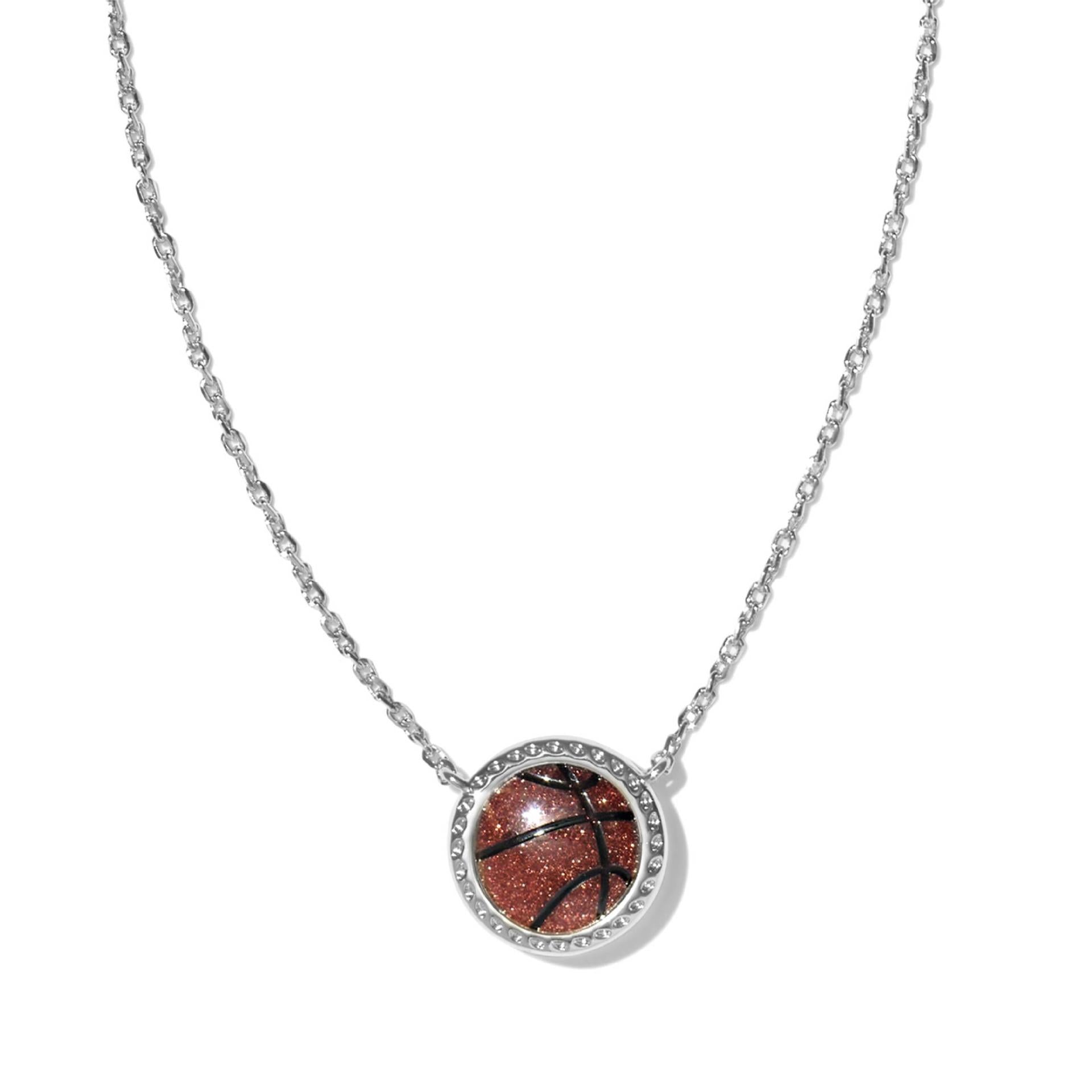 Sports Charm Necklace