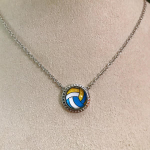 Sports Charm Necklace