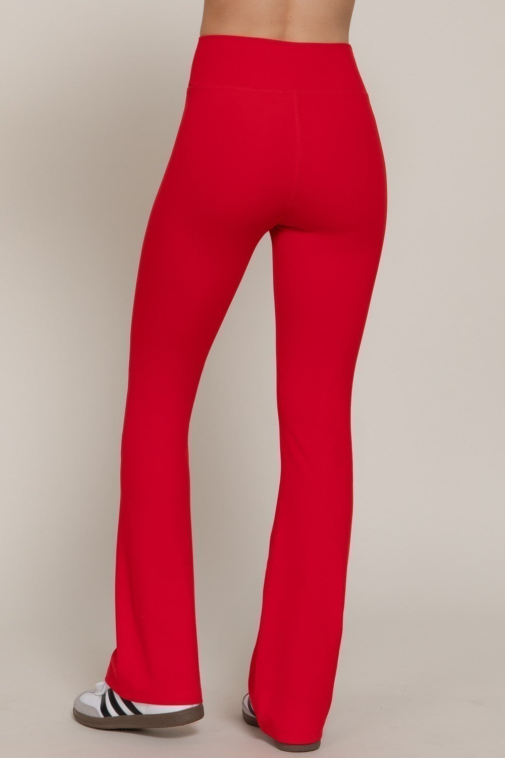 Flare Stretch Workout Long Pants