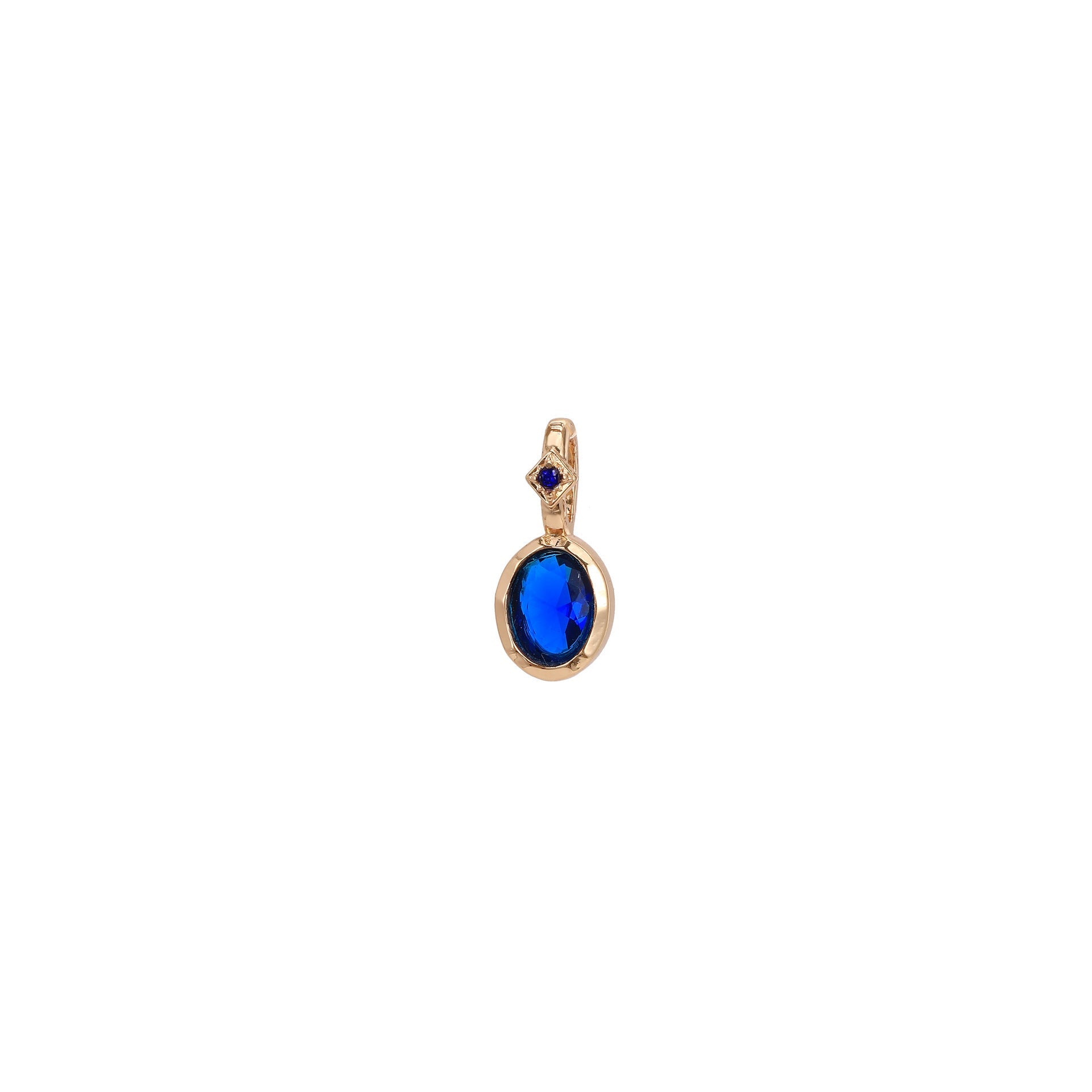Birthstone Bliss Necklace Stella Harte