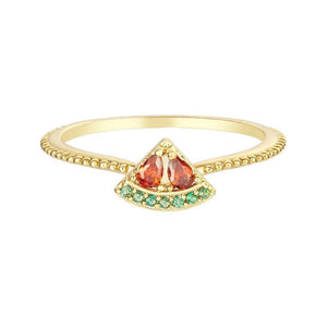 Juicy Jewels Ring