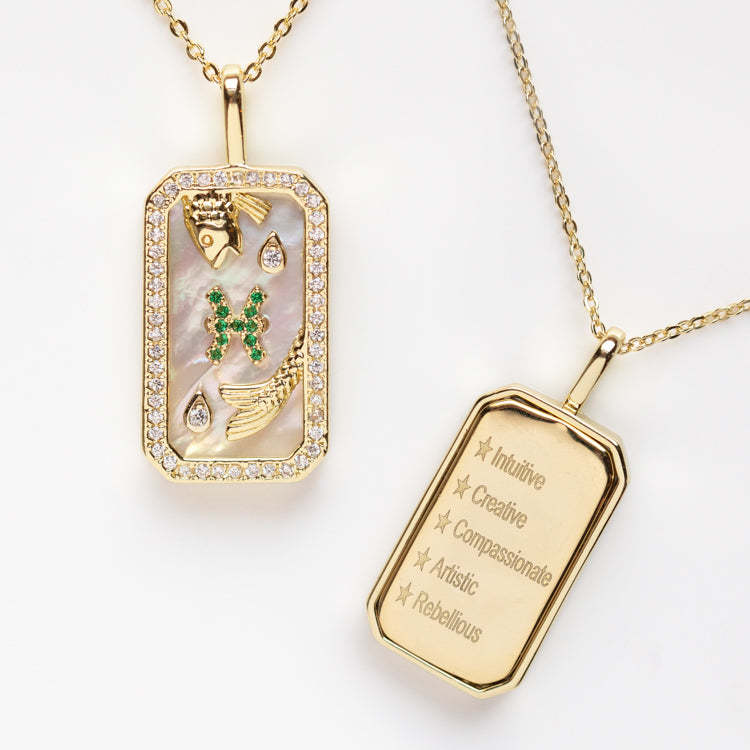 Celestial Whisper Pendant Necklace Stella Harte
