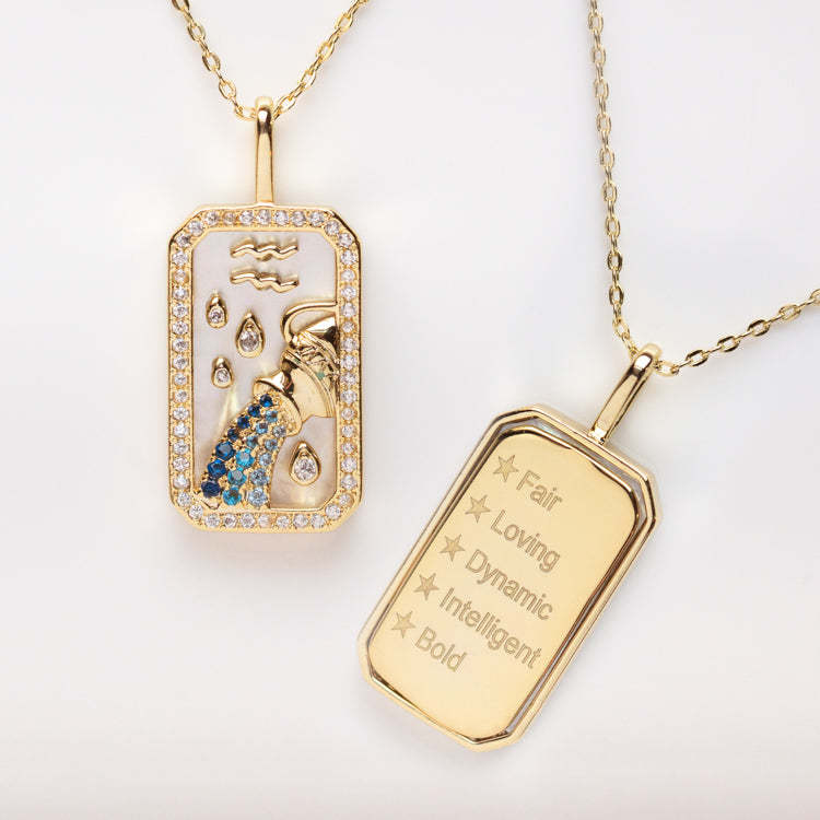 Celestial Whisper Pendant Necklace Stella Harte