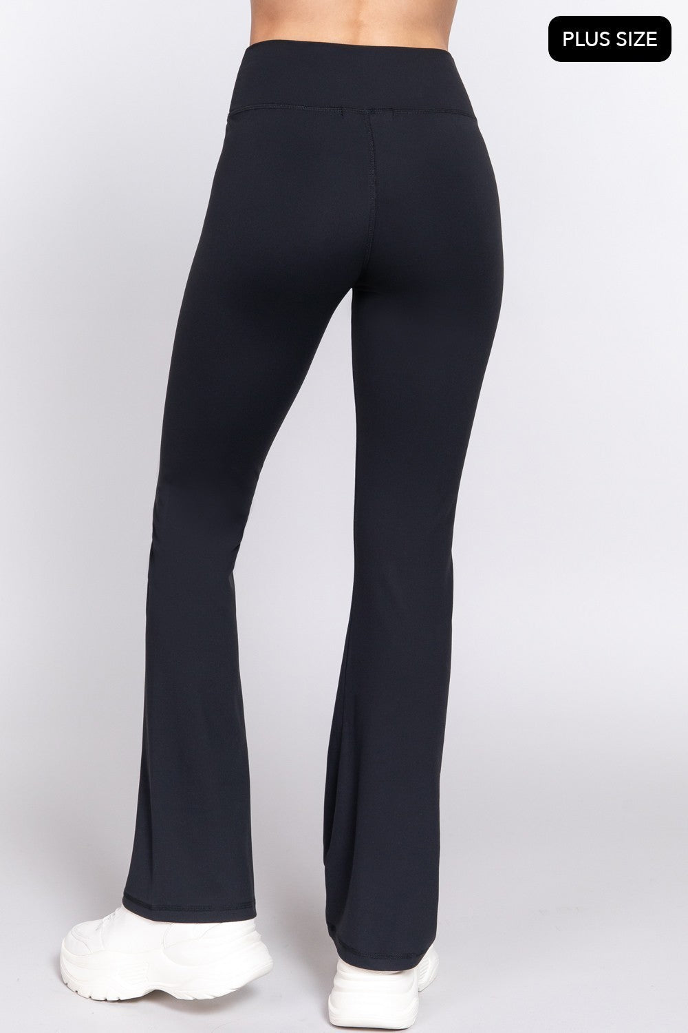Flare Stretch Workout Long Pants
