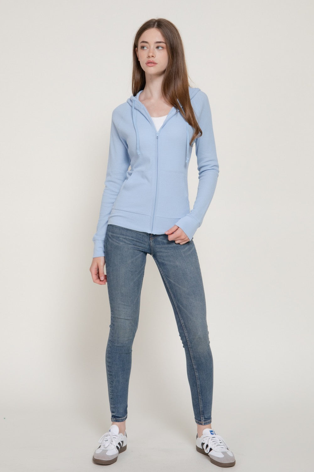 Thermal Hoodie Jacket