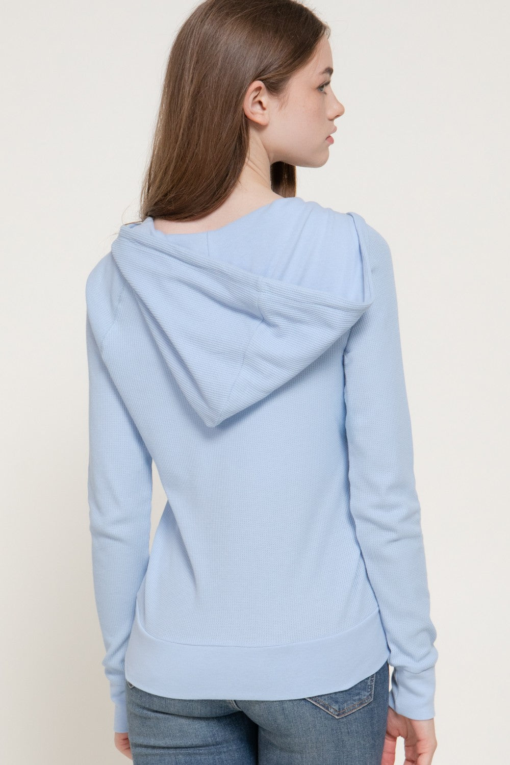 Thermal Hoodie Jacket