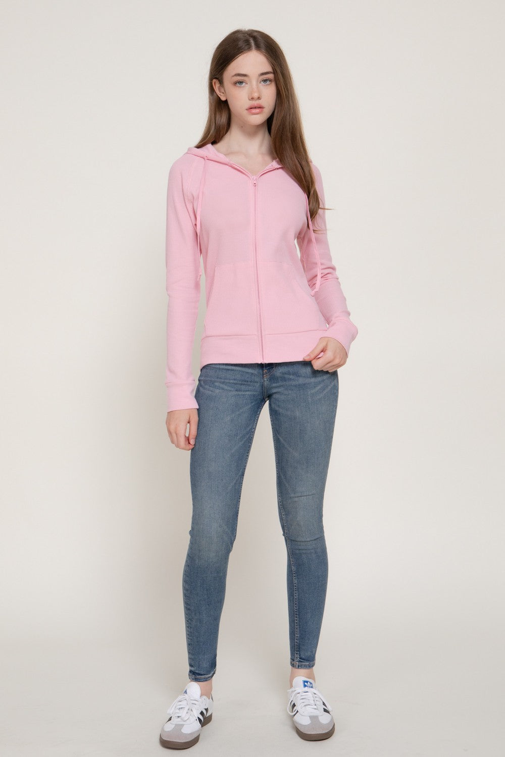 Thermal Hoodie Jacket