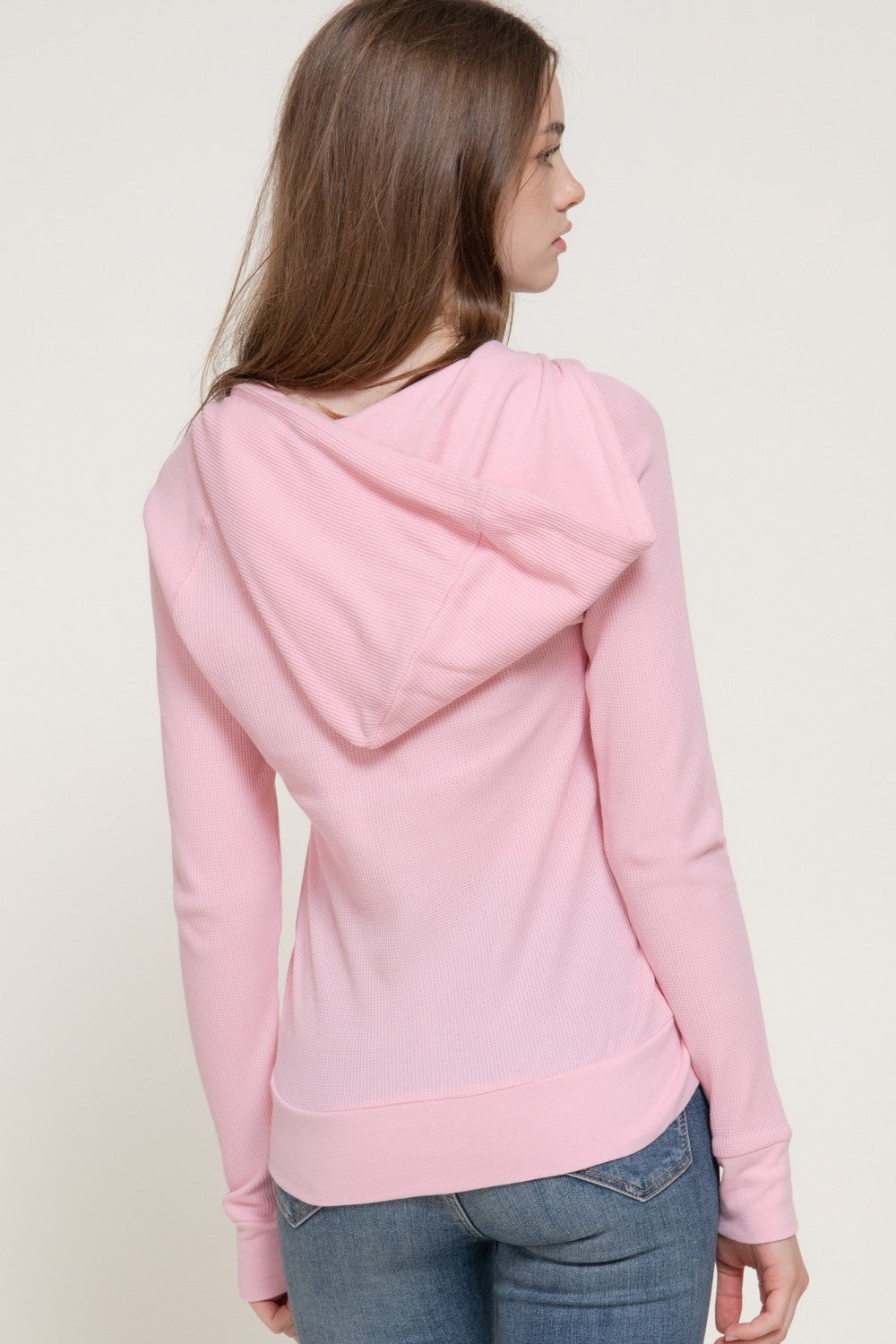 Thermal Hoodie Jacket