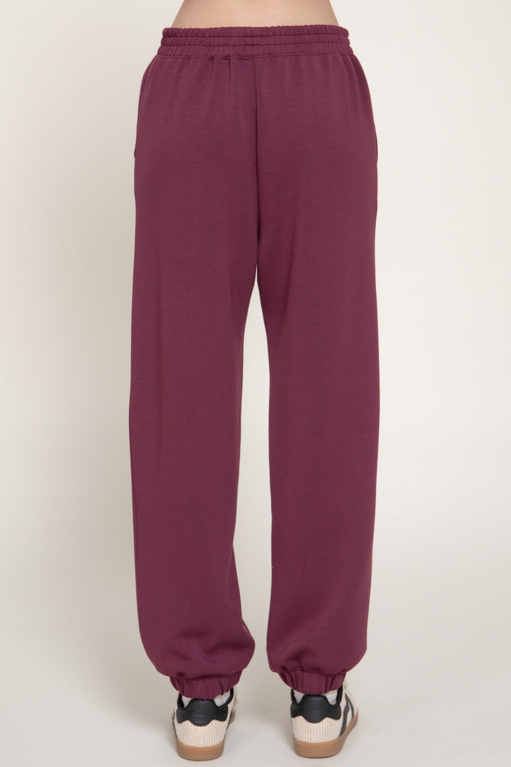 Soft Scuba Jogger Pants