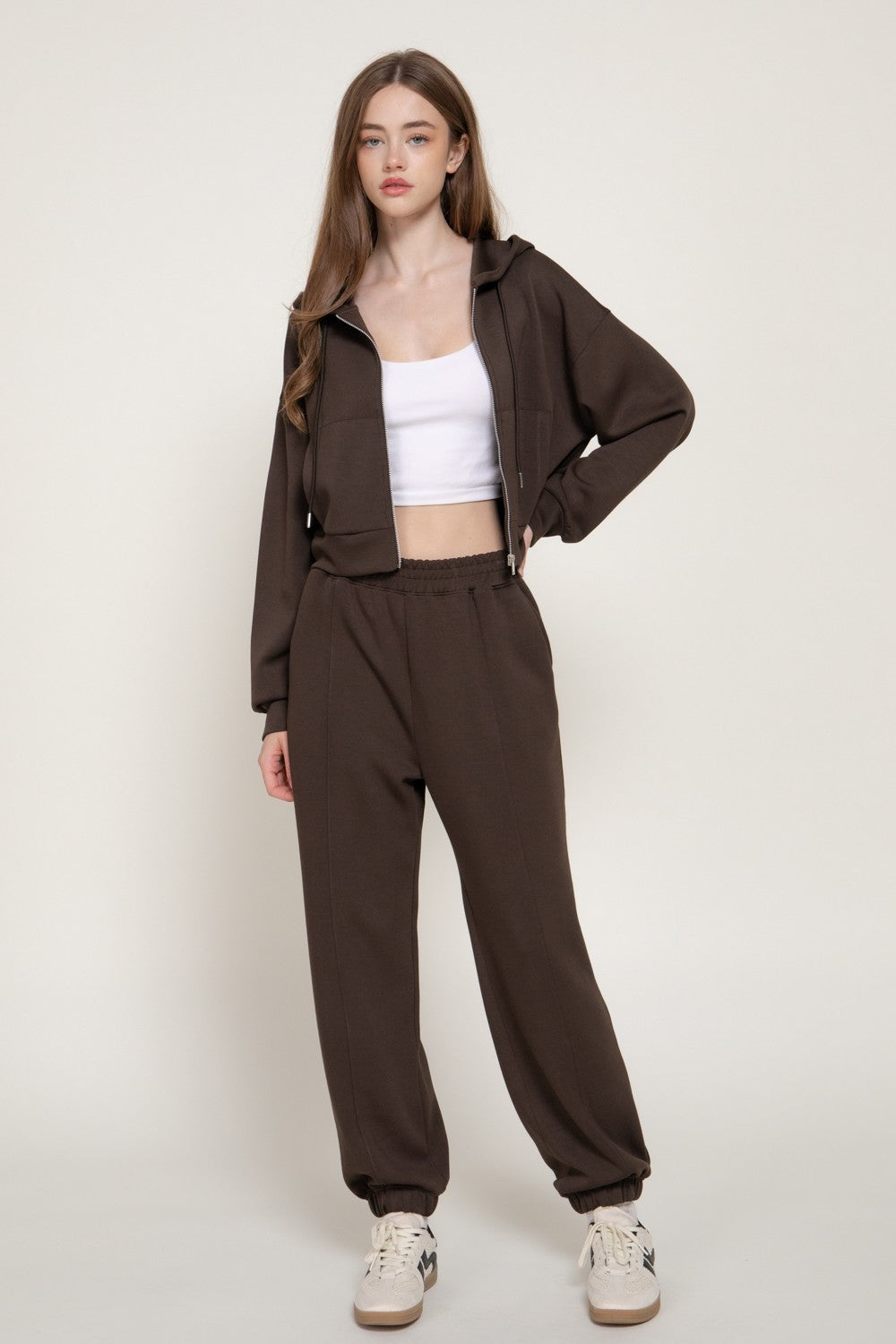 Soft Scuba Jogger Pants