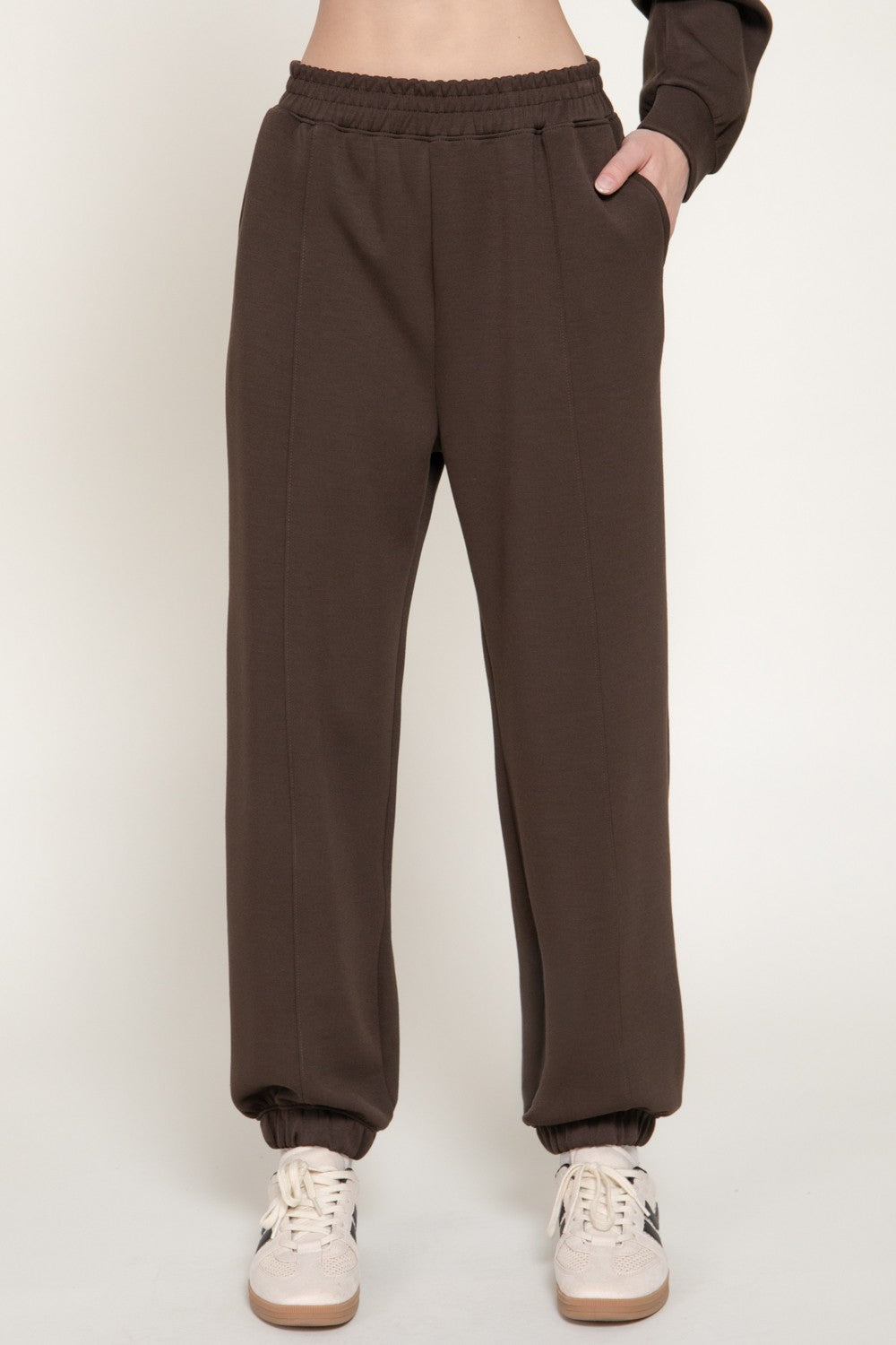Soft Scuba Jogger Pants