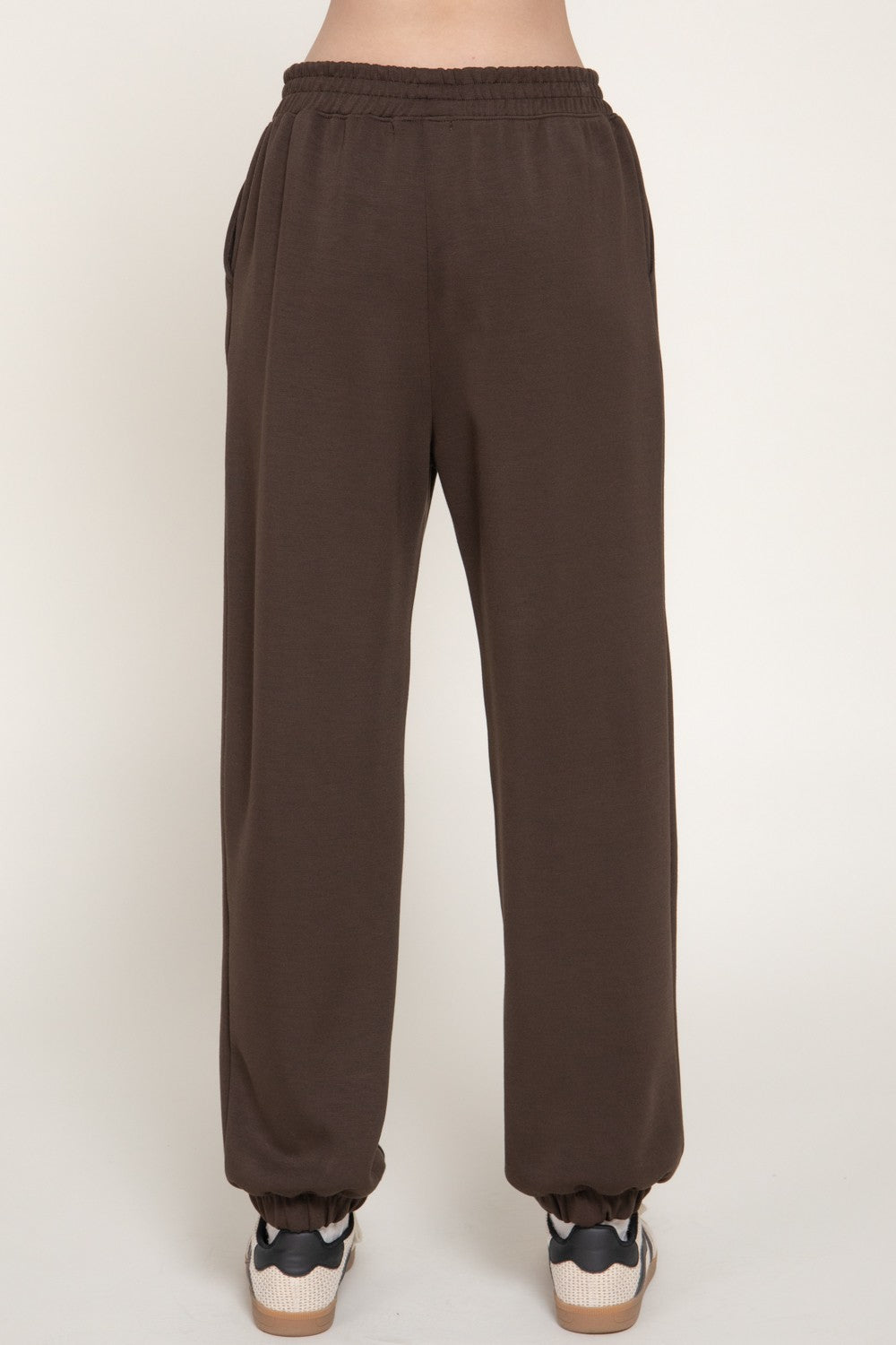 Soft Scuba Jogger Pants