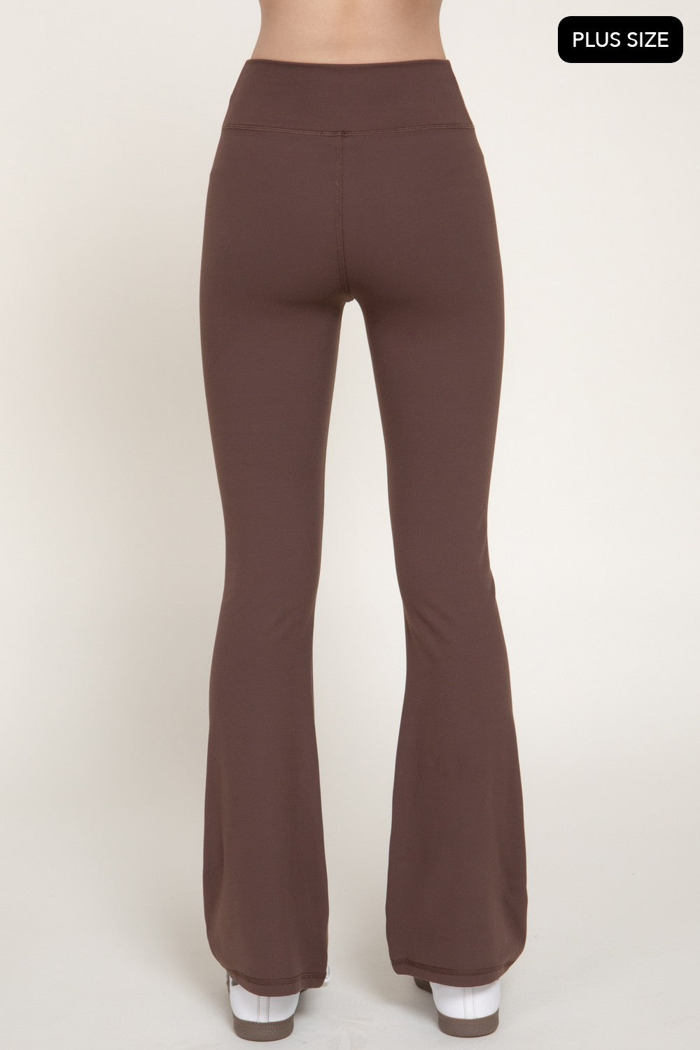 Flare Stretch Workout Long Pants