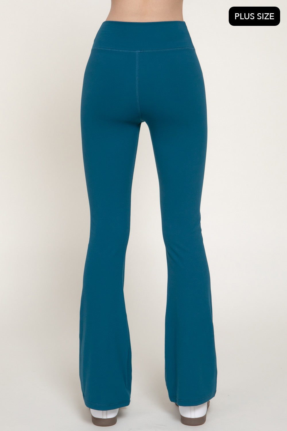 Flare Stretch Workout Long Pants