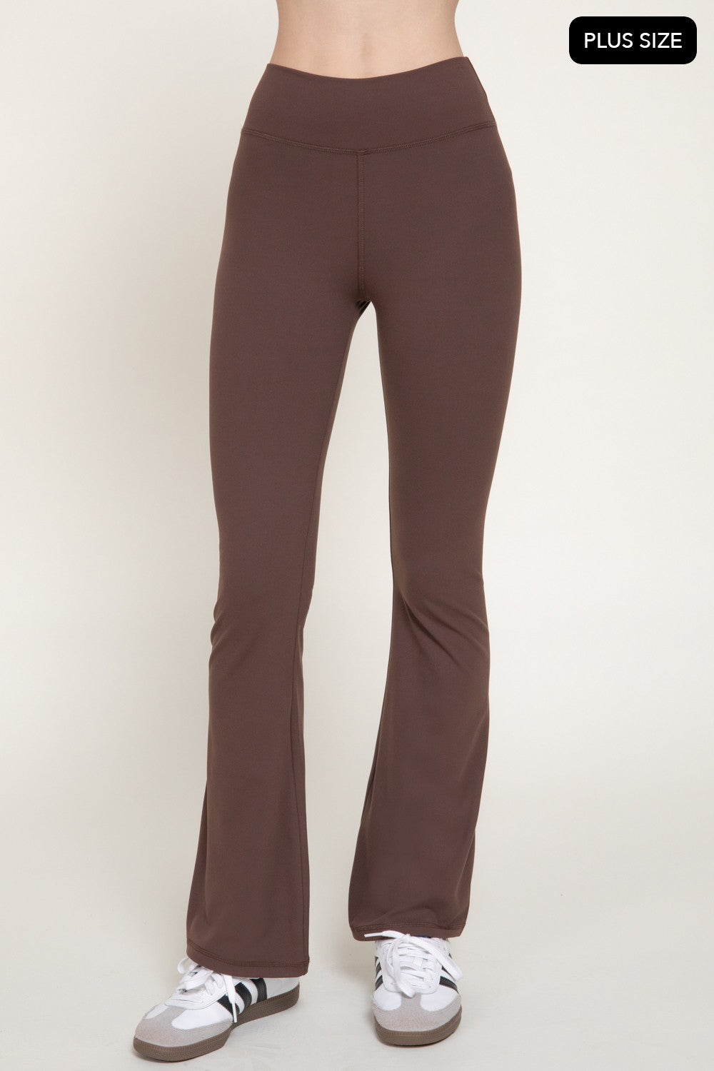 Flare Stretch Workout Long Pants