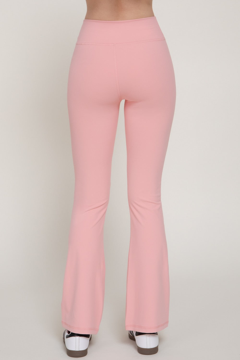 Flare Stretch Workout Long Pants