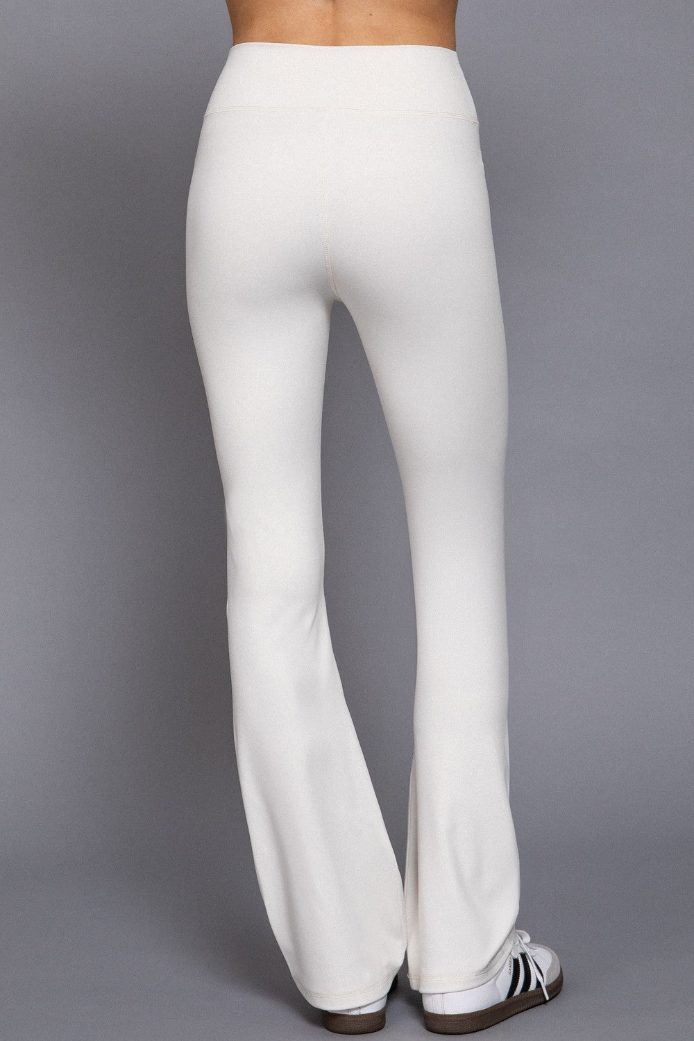 Flare Stretch Workout Long Pants