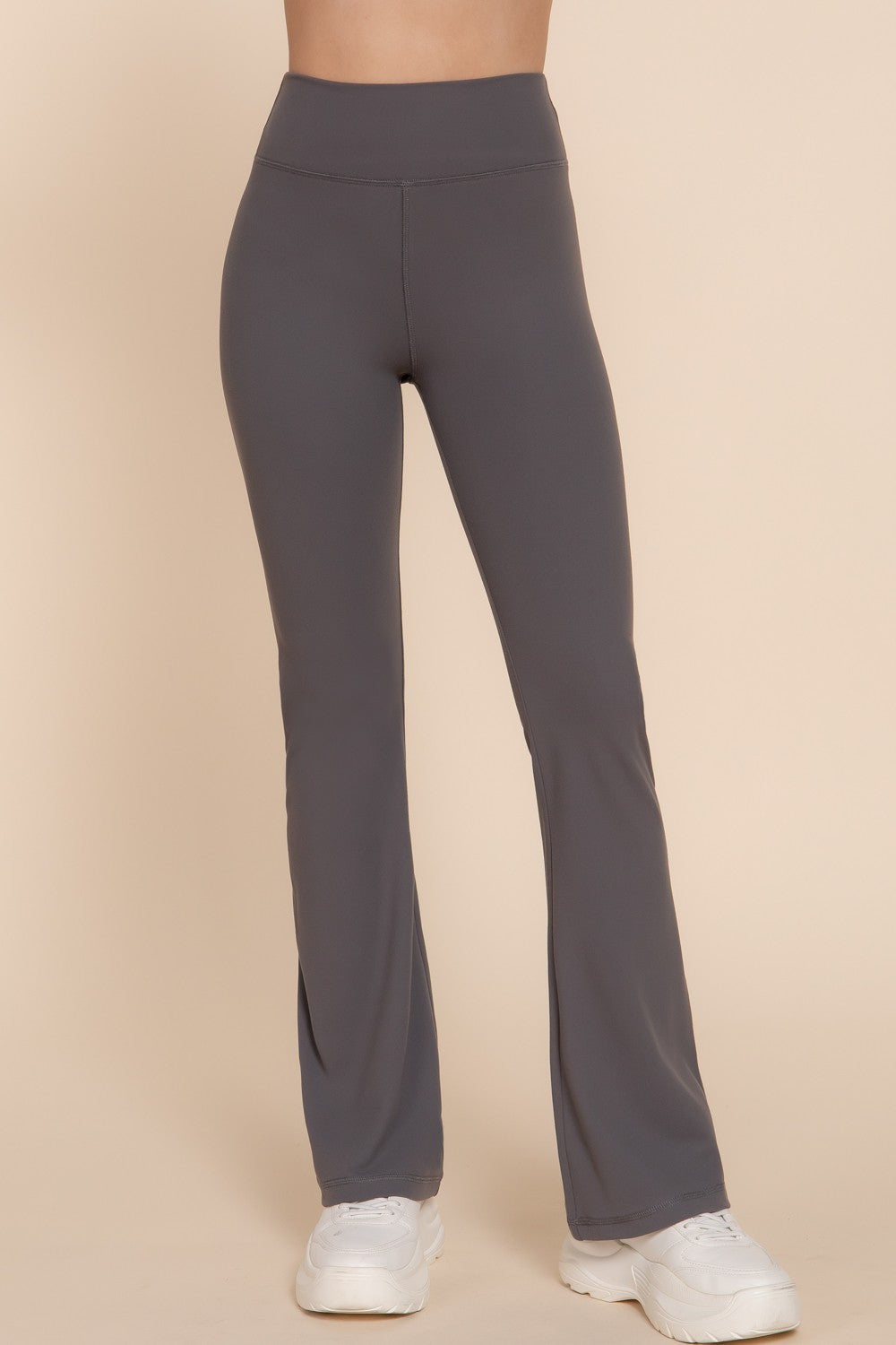 Flare Stretch Workout Long Pants