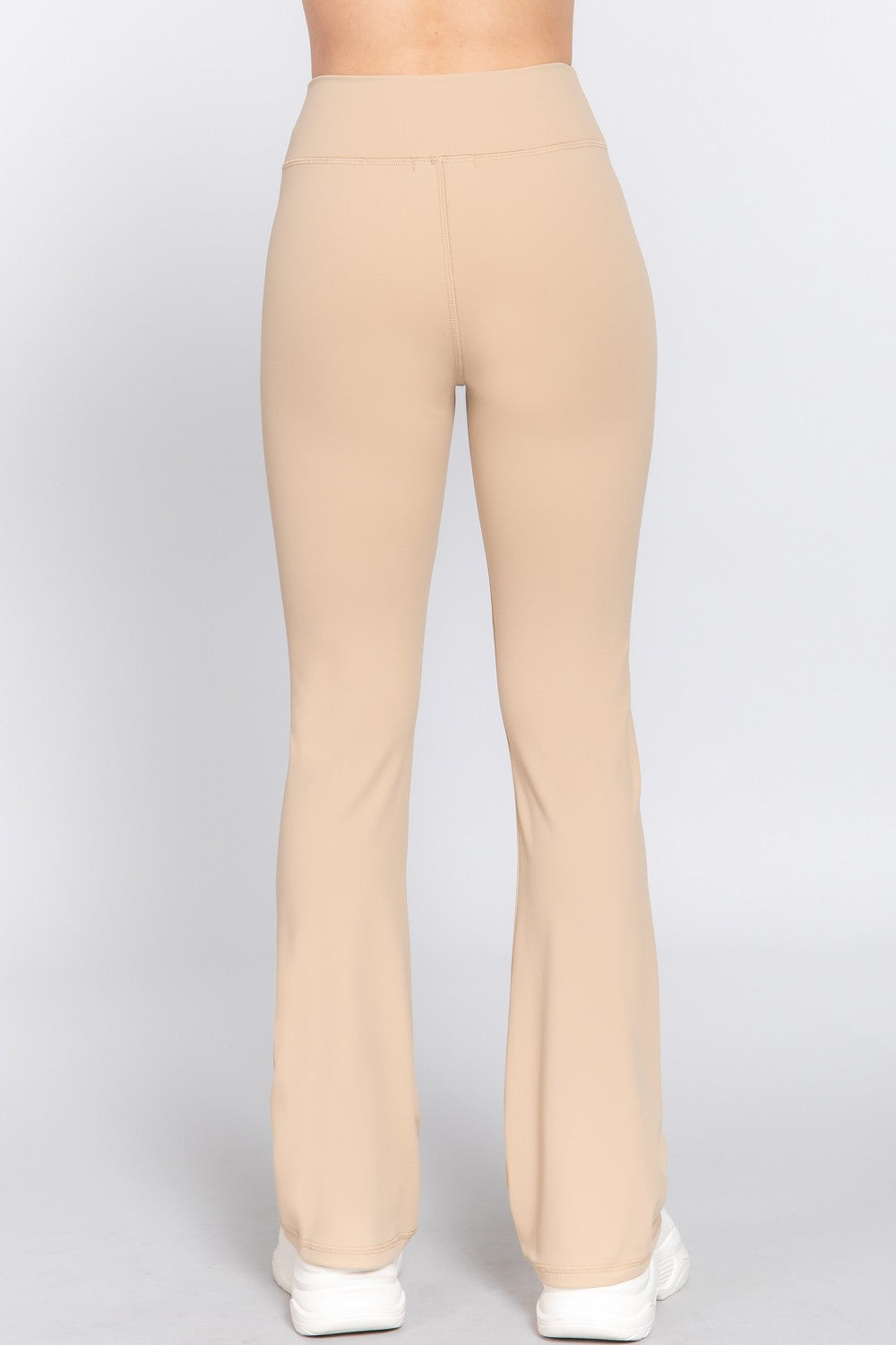 Flare Stretch Workout Long Pants