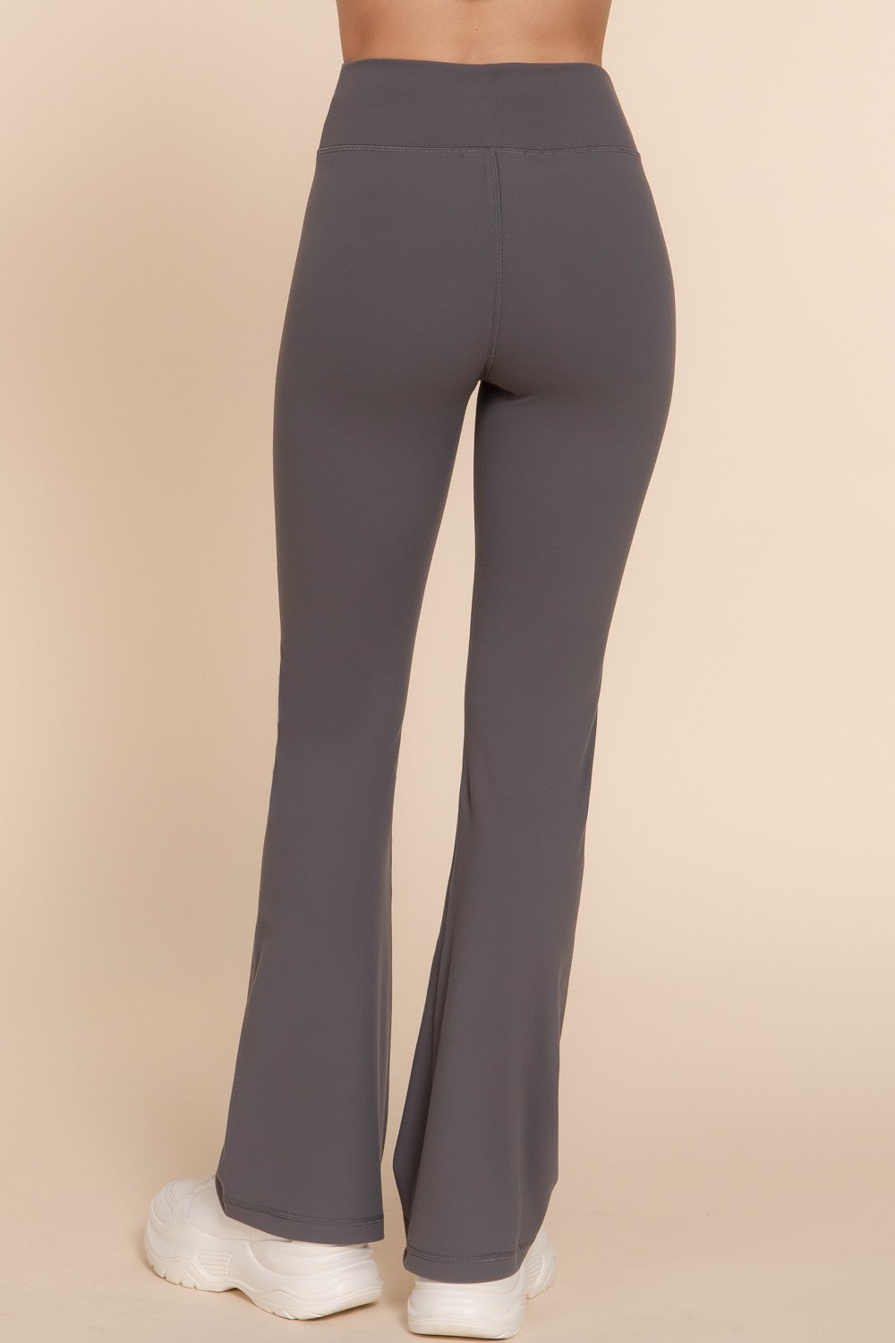 Flare Stretch Workout Long Pants