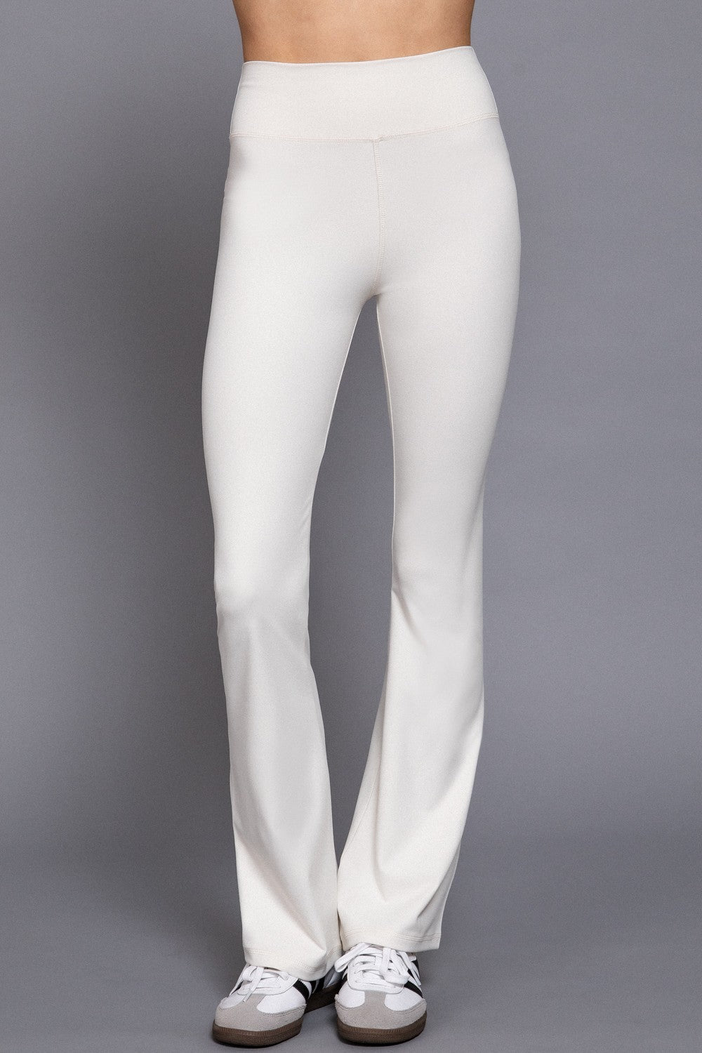Flare Stretch Workout Long Pants