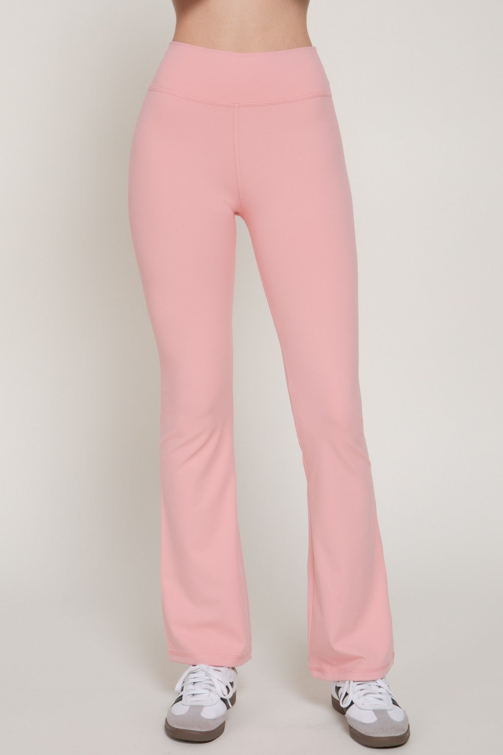 Flare Stretch Workout Long Pants