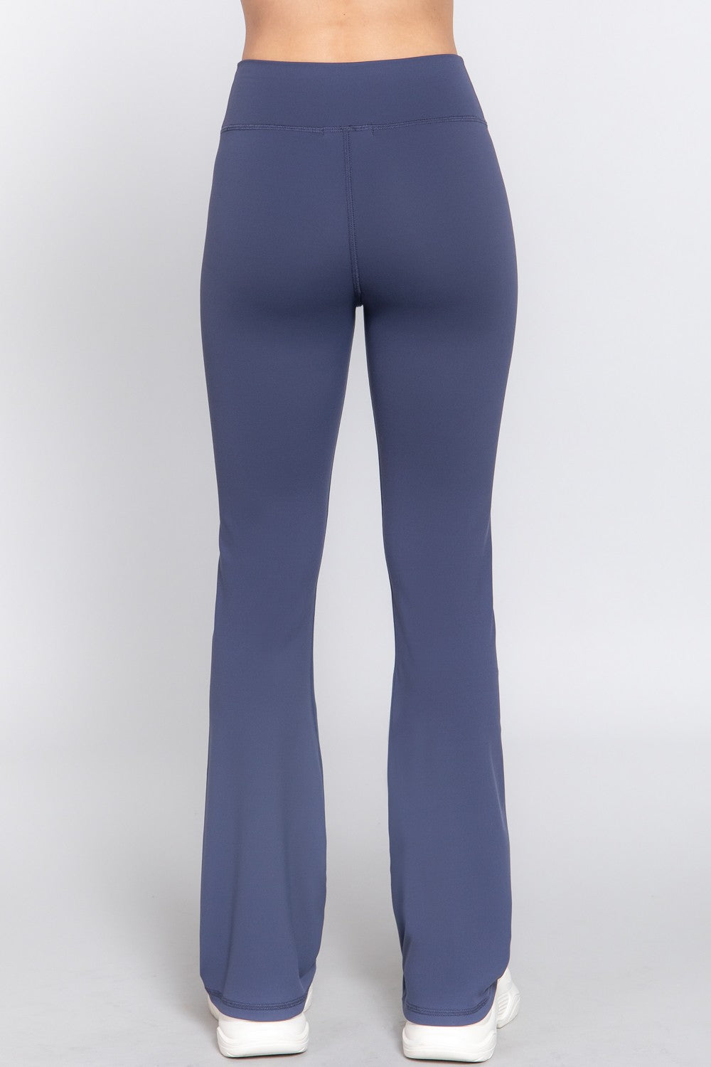 Flare Stretch Workout Long Pants