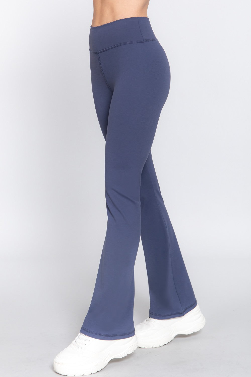 Flare Stretch Workout Long Pants