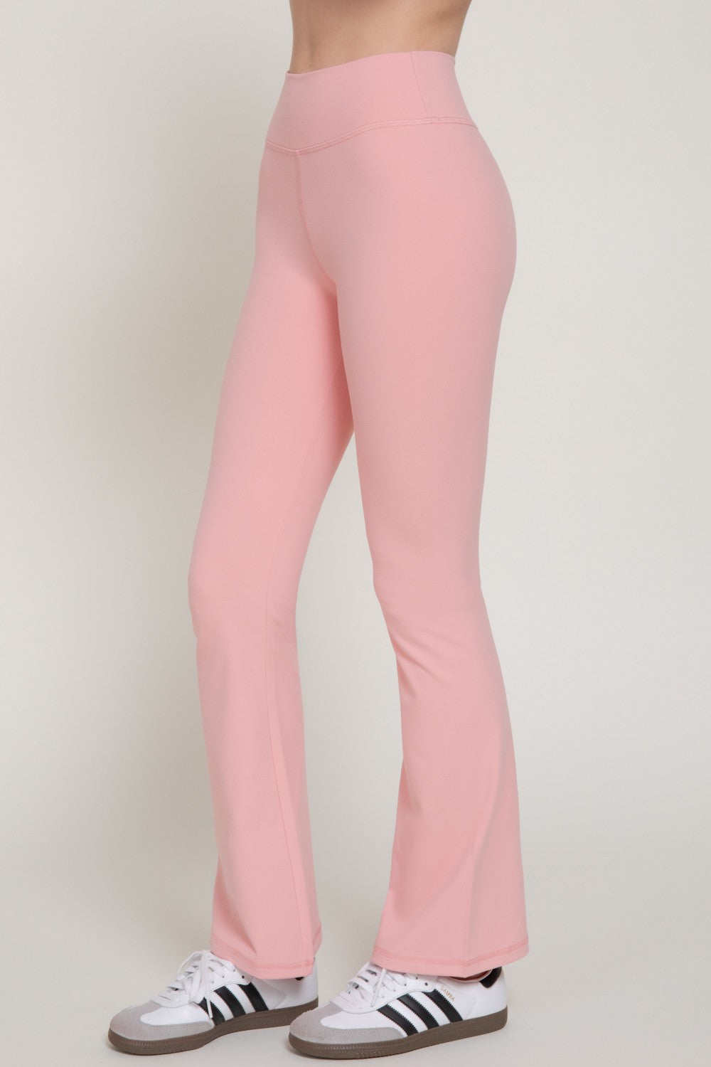 Flare Stretch Workout Long Pants
