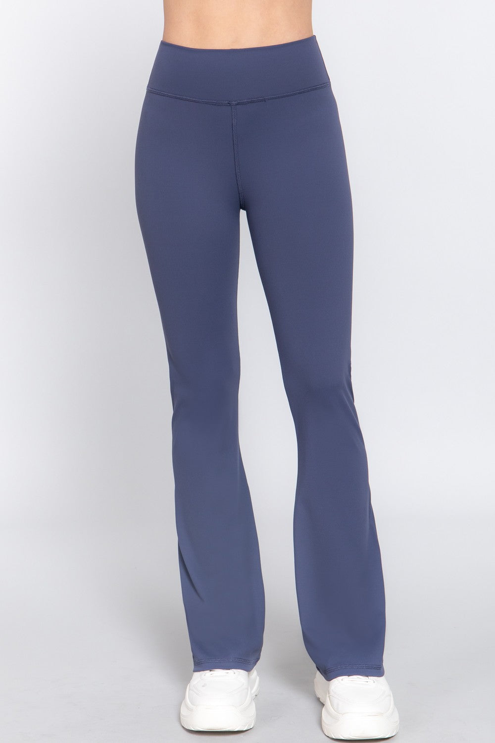 Flare Stretch Workout Long Pants