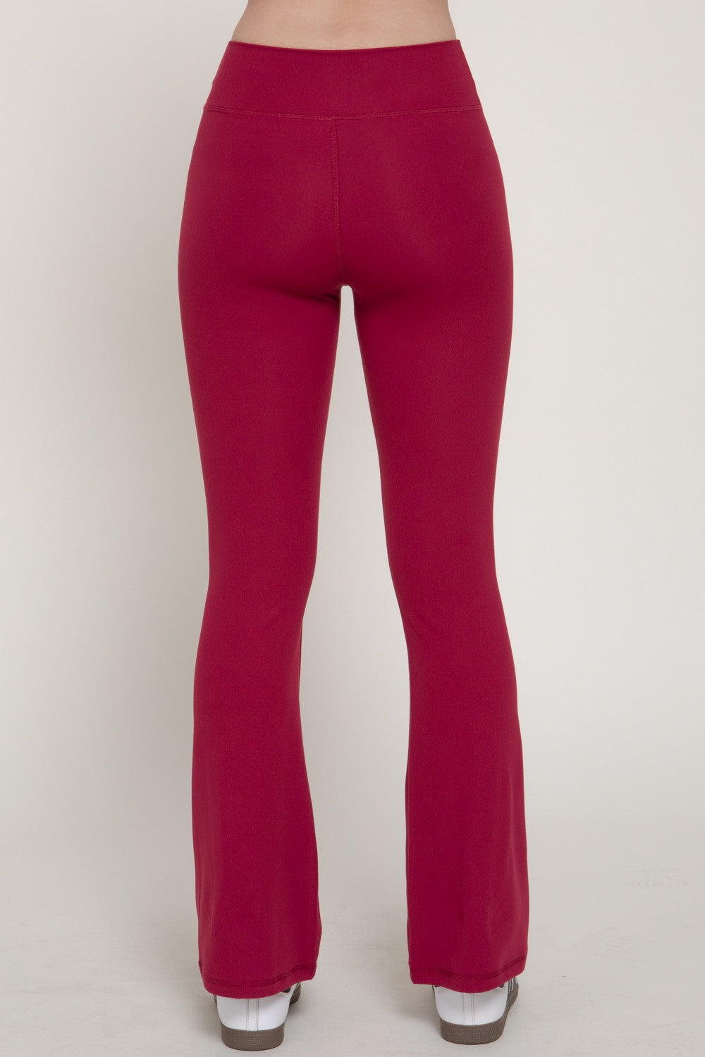 Flare Stretch Workout Long Pants